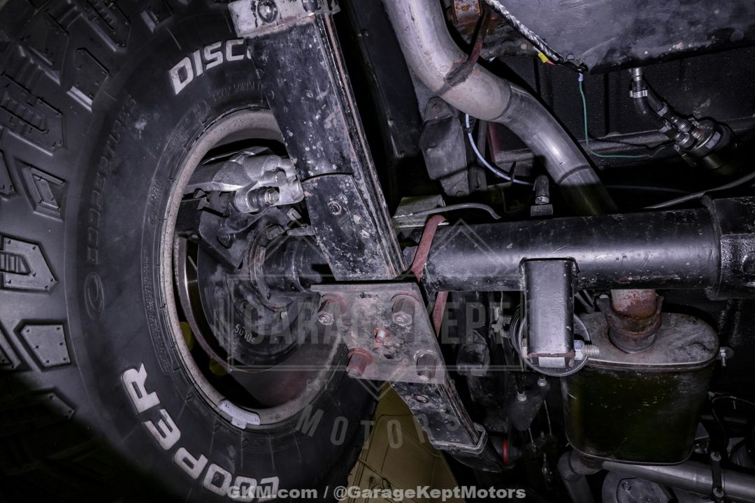 1995 Jeep Wrangler