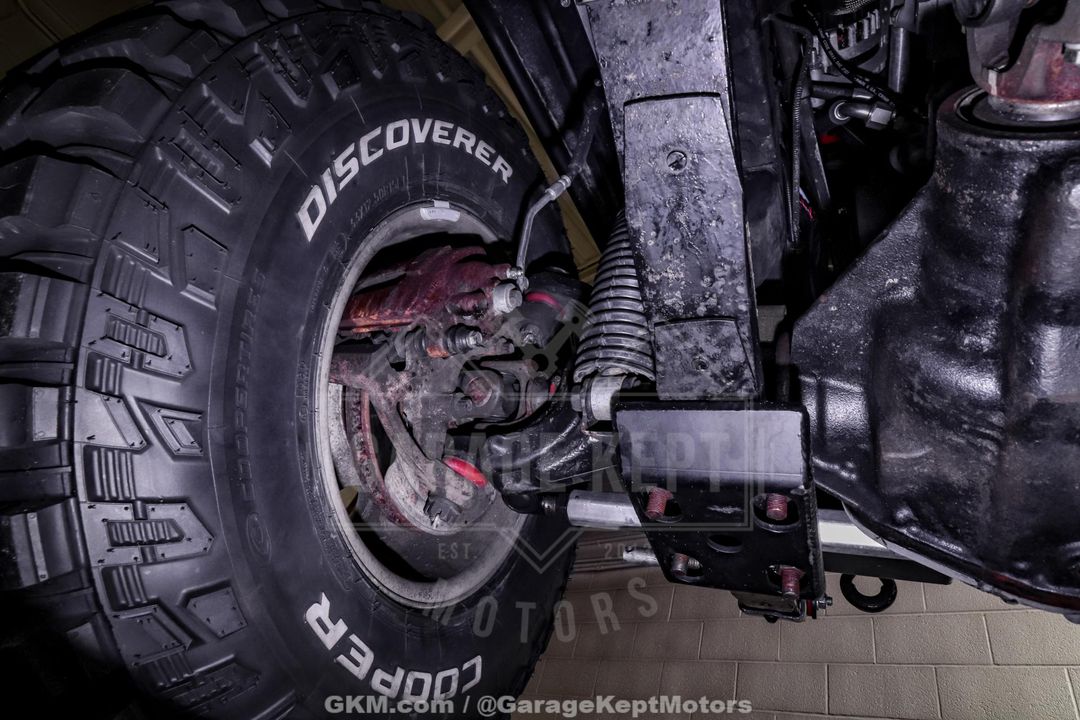 1995 Jeep Wrangler