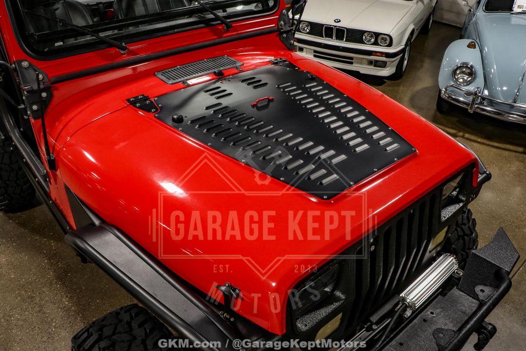 1995 Jeep Wrangler