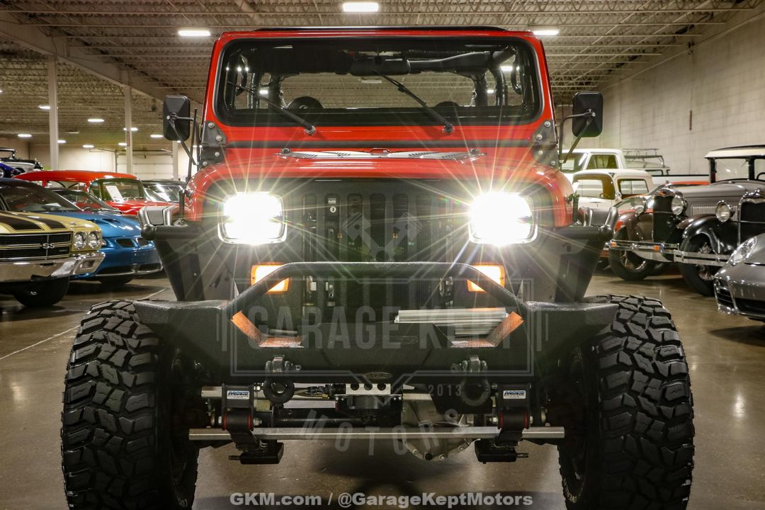 1995 Jeep Wrangler