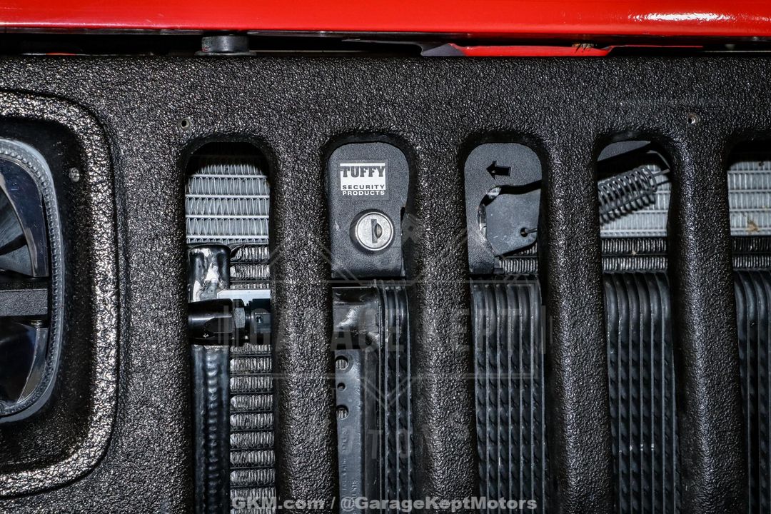 1995 Jeep Wrangler