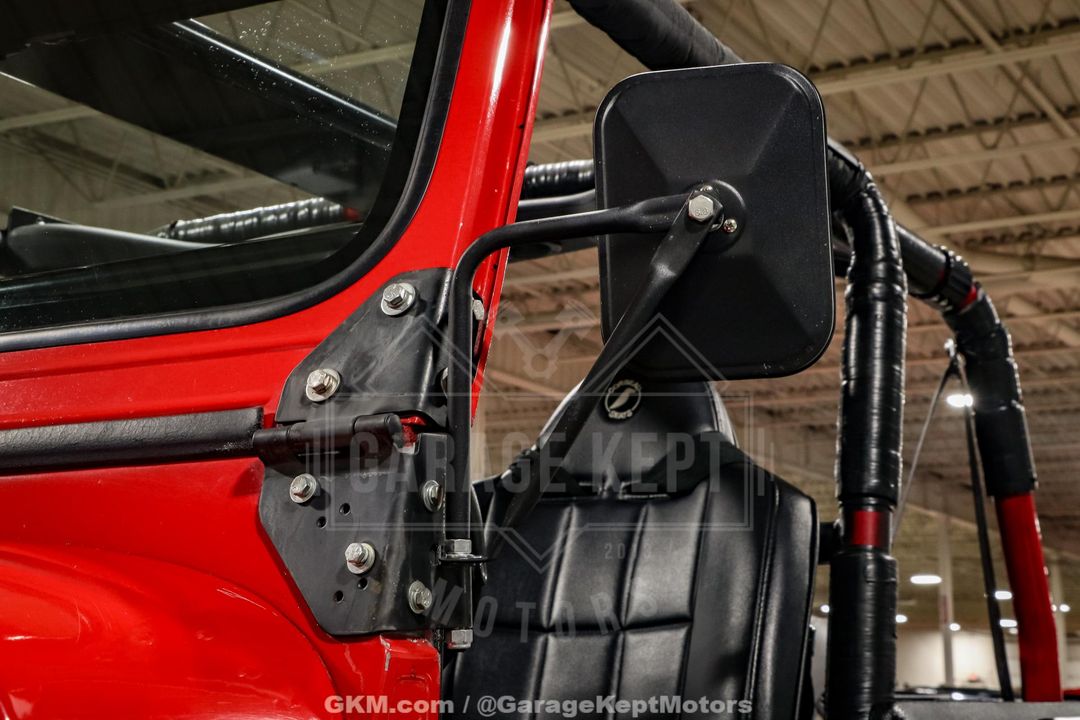 1995 Jeep Wrangler
