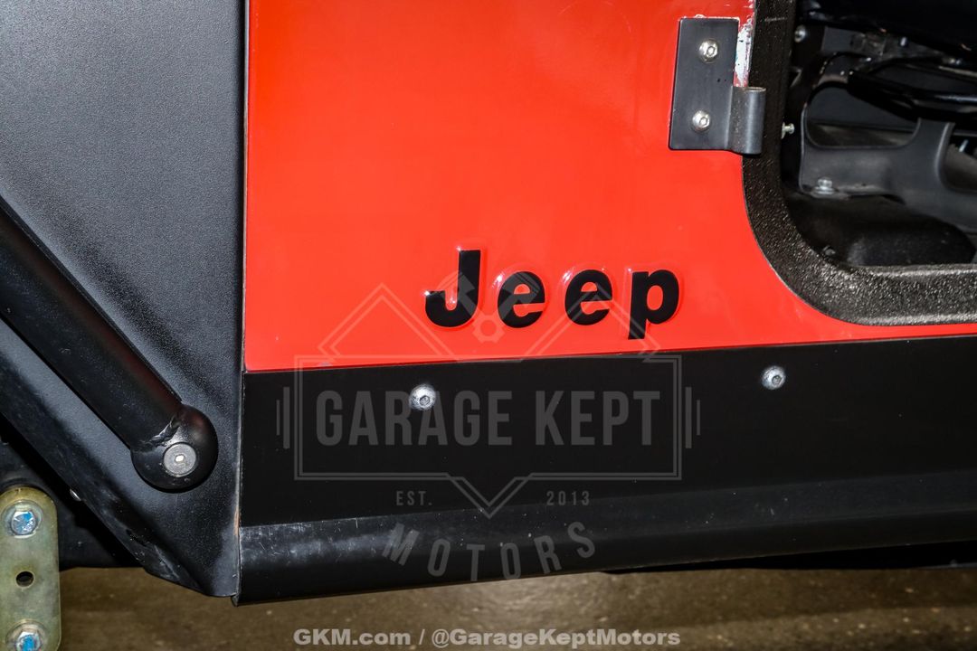 1995 Jeep Wrangler