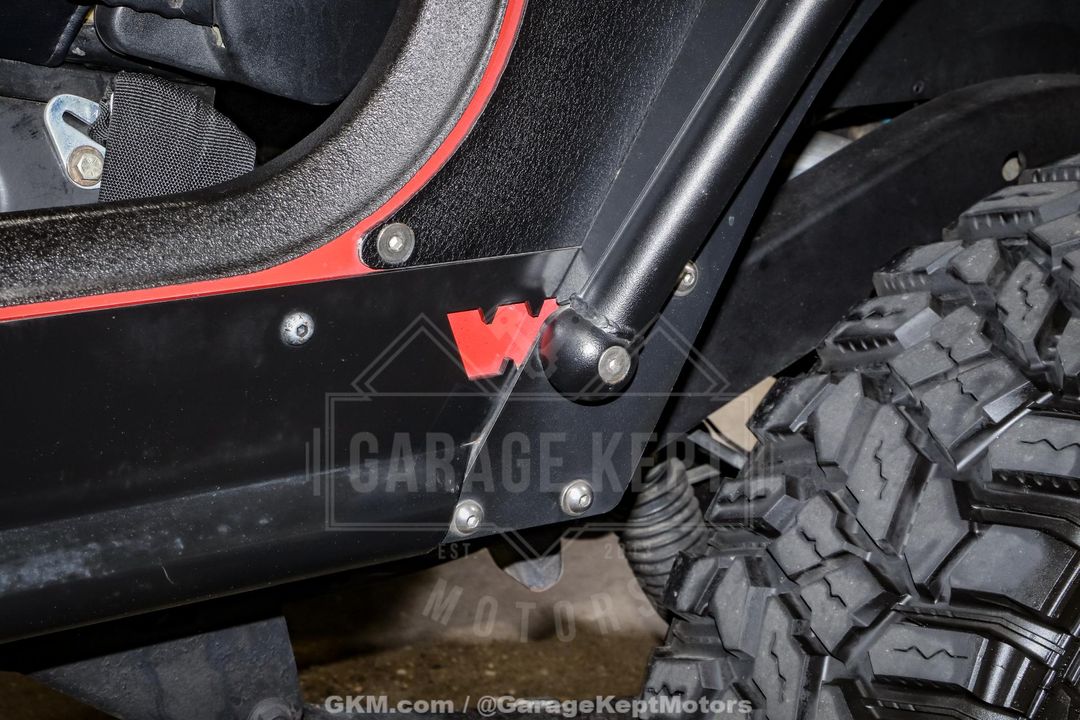 1995 Jeep Wrangler