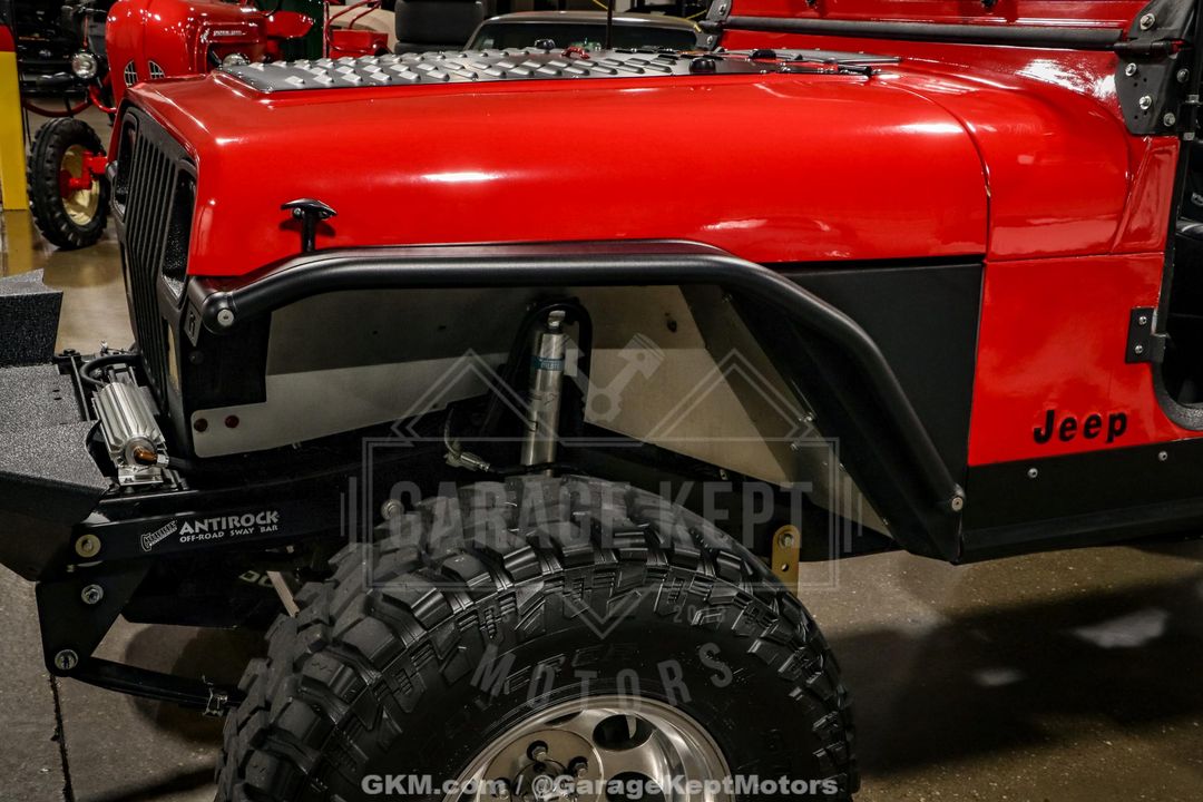 1995 Jeep Wrangler
