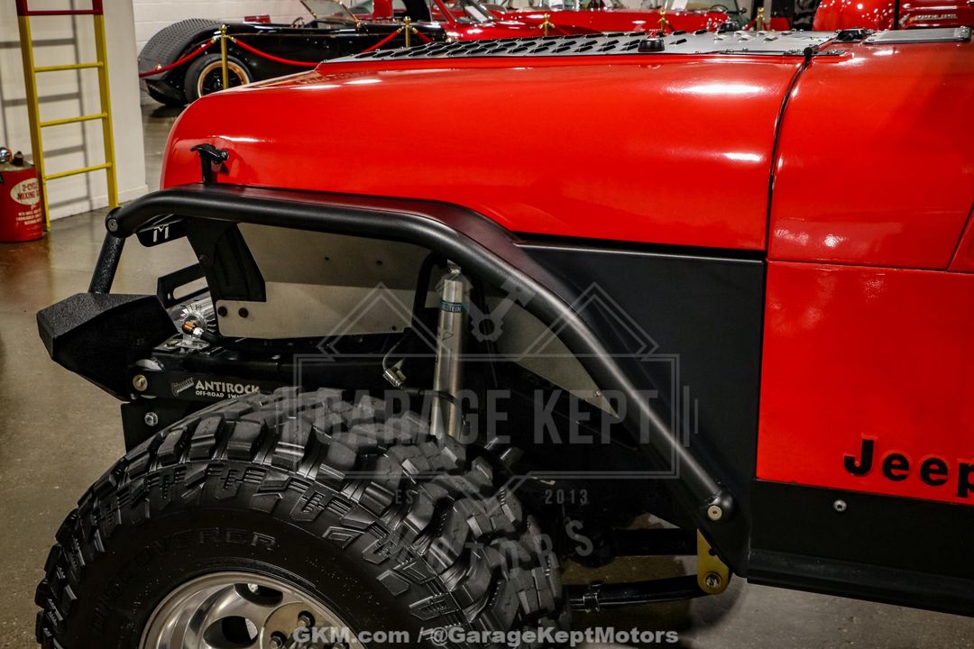 1995 Jeep Wrangler