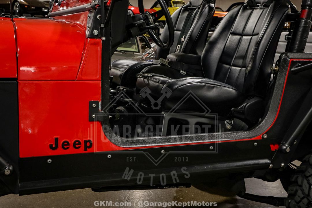 1995 Jeep Wrangler