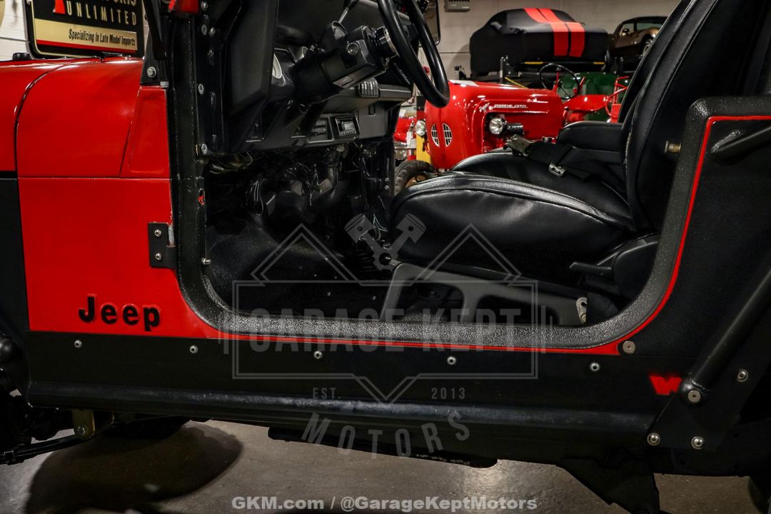1995 Jeep Wrangler