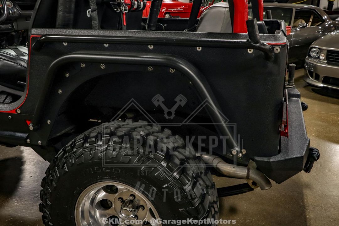 1995 Jeep Wrangler