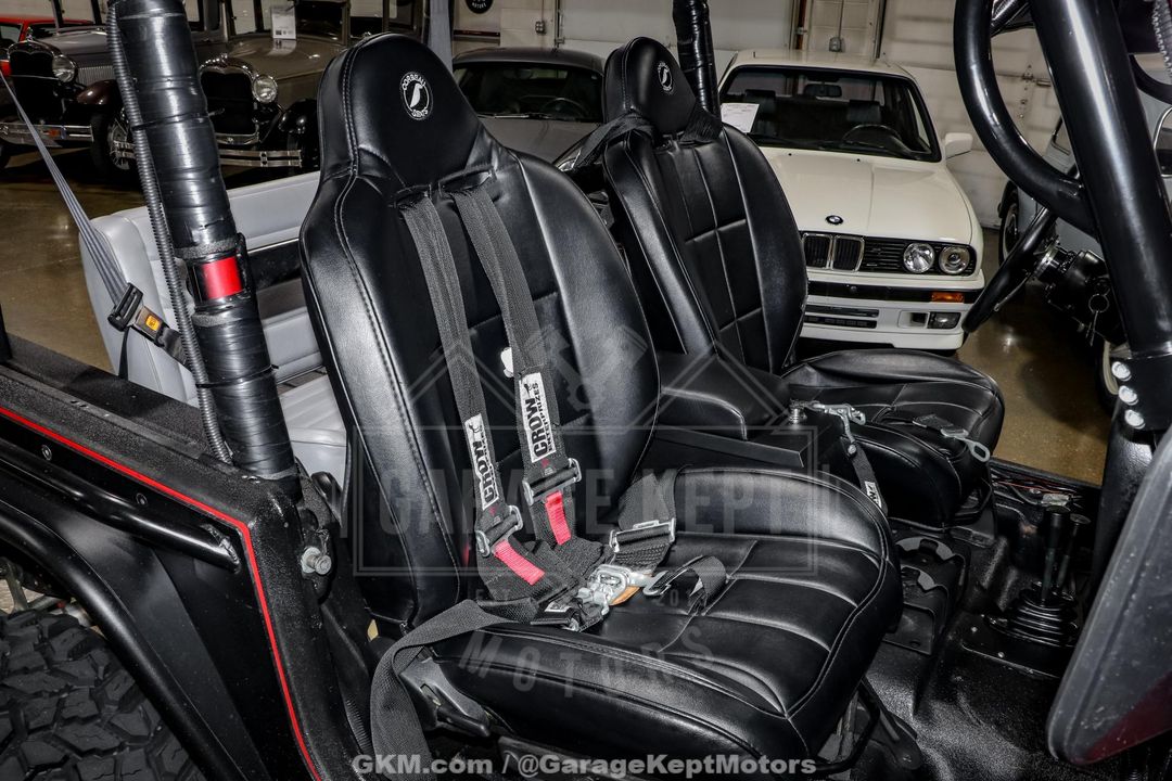 1995 Jeep Wrangler