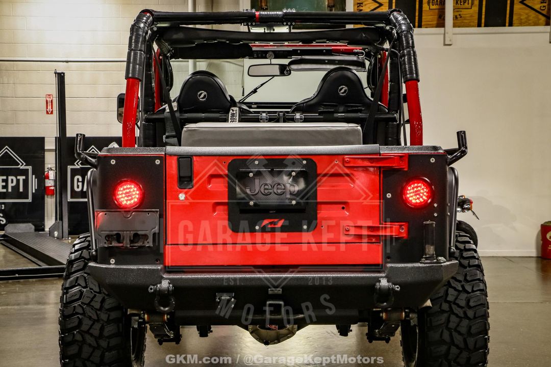 1995 Jeep Wrangler