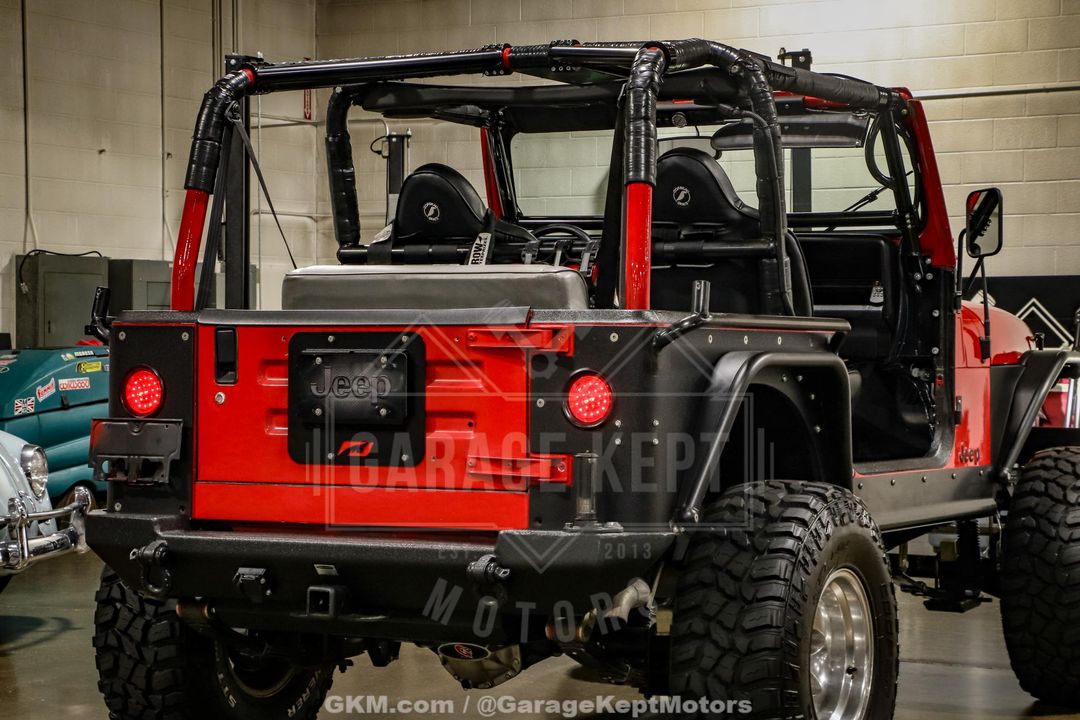1995 Jeep Wrangler