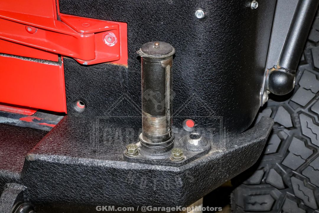1995 Jeep Wrangler