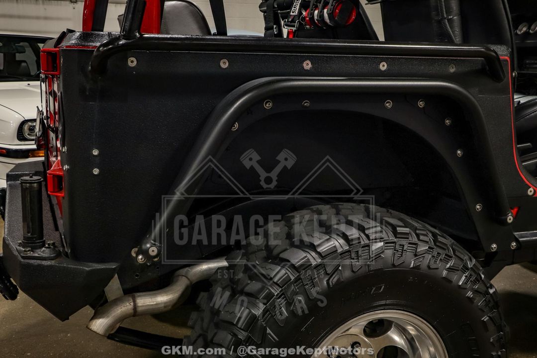 1995 Jeep Wrangler