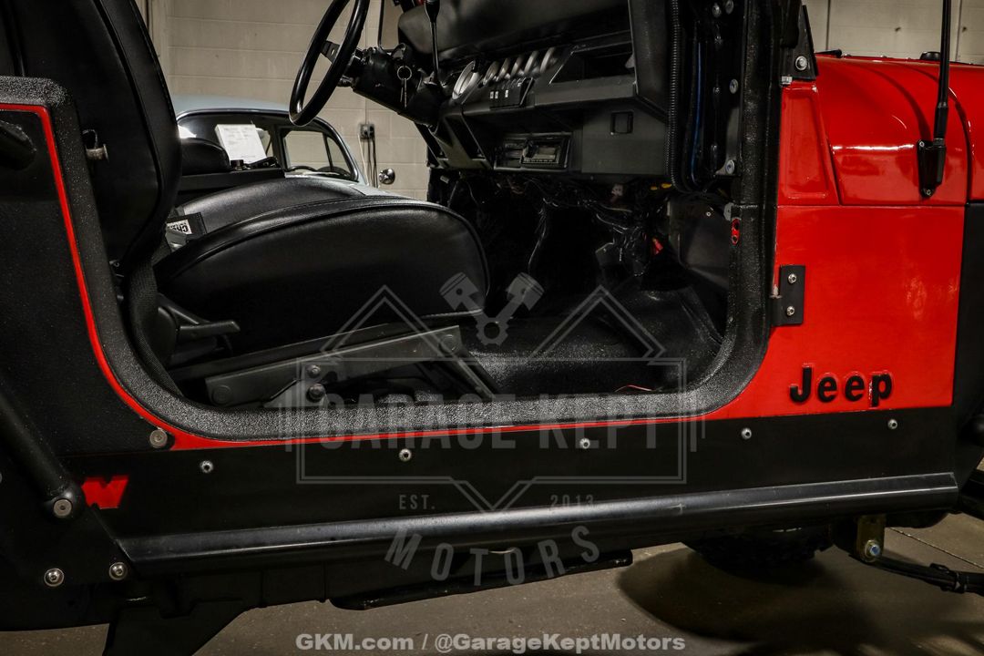 1995 Jeep Wrangler