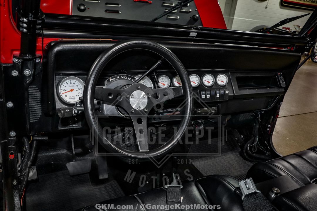 1995 Jeep Wrangler