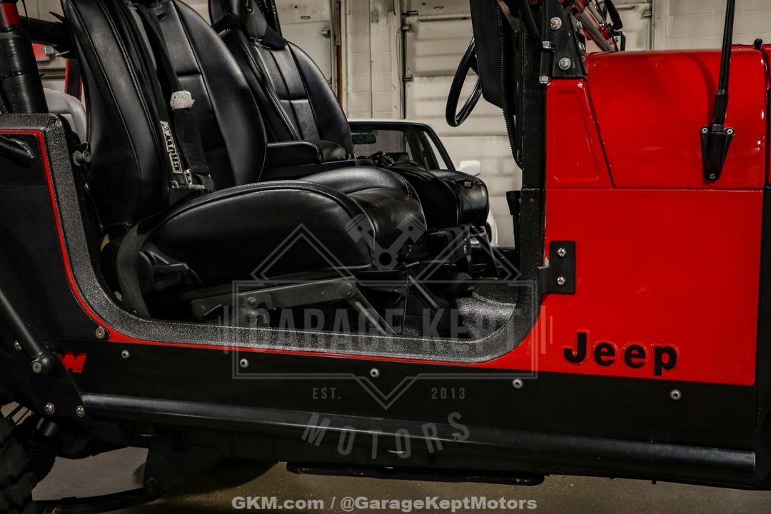 1995 Jeep Wrangler