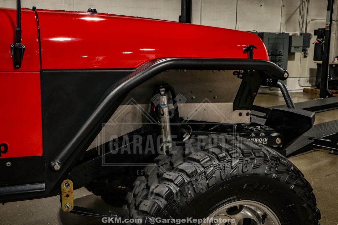 1995 Jeep Wrangler