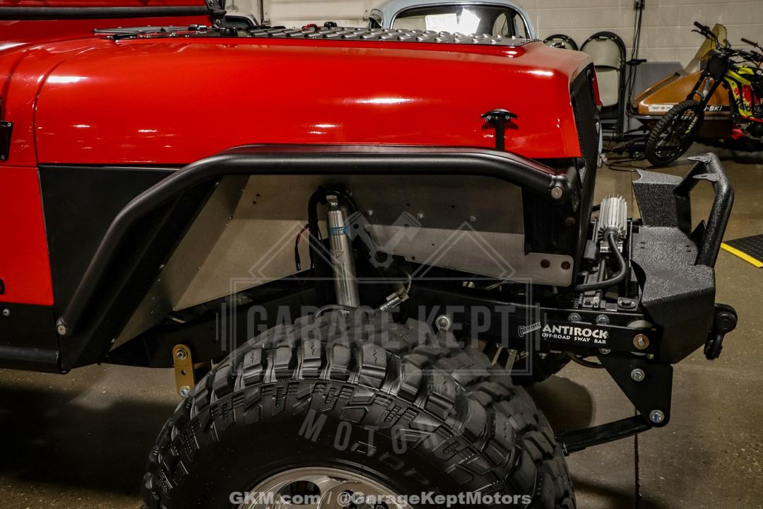 1995 Jeep Wrangler