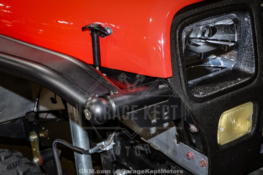 1995 Jeep Wrangler