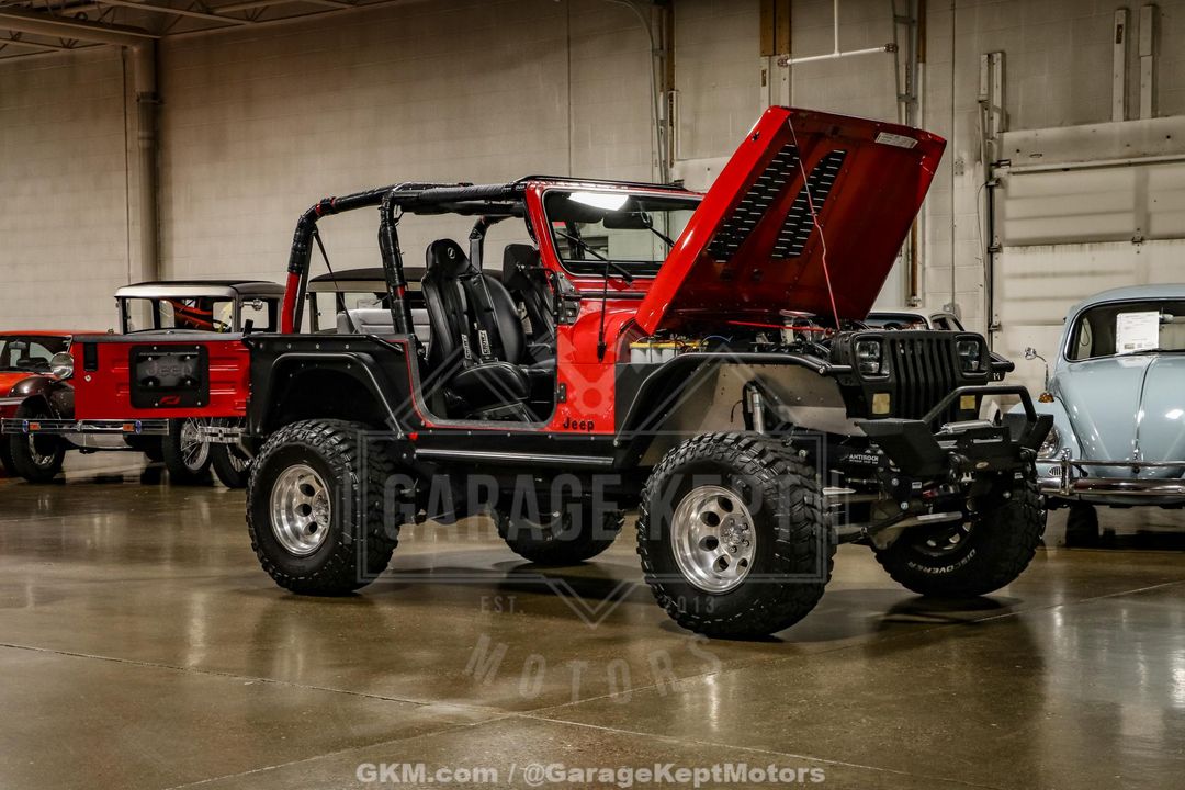 1995 Jeep Wrangler