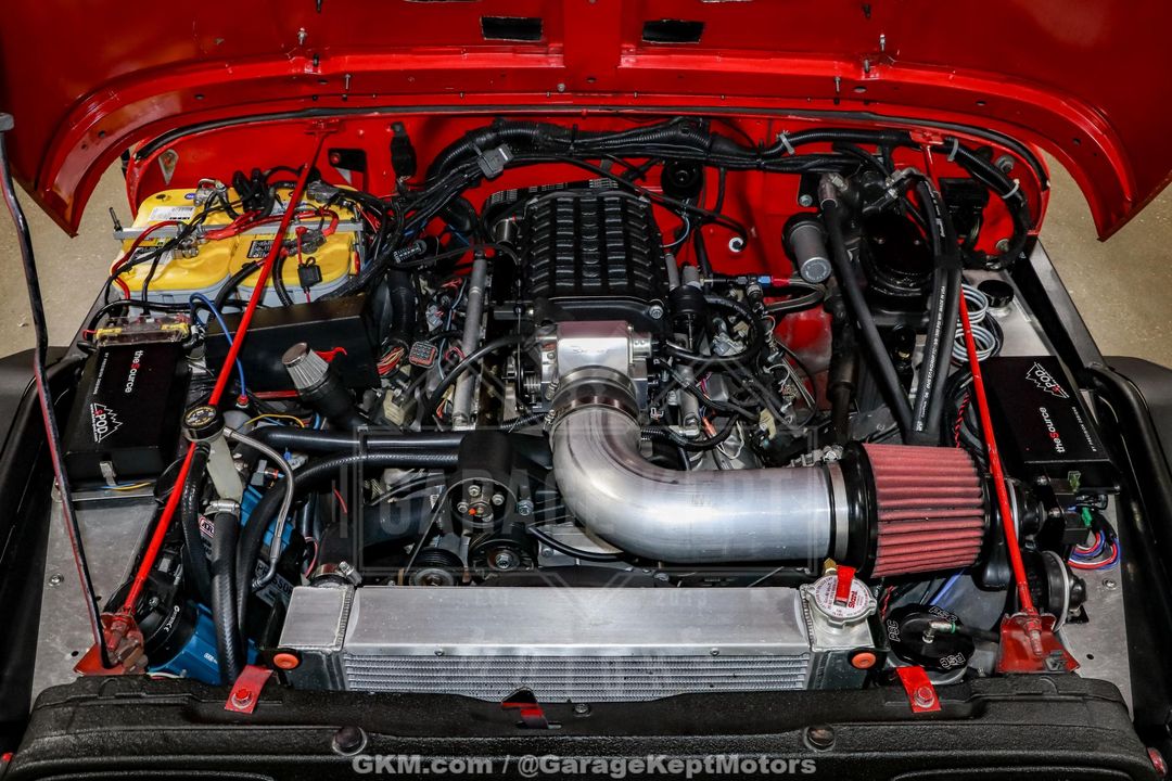 1995 Jeep Wrangler