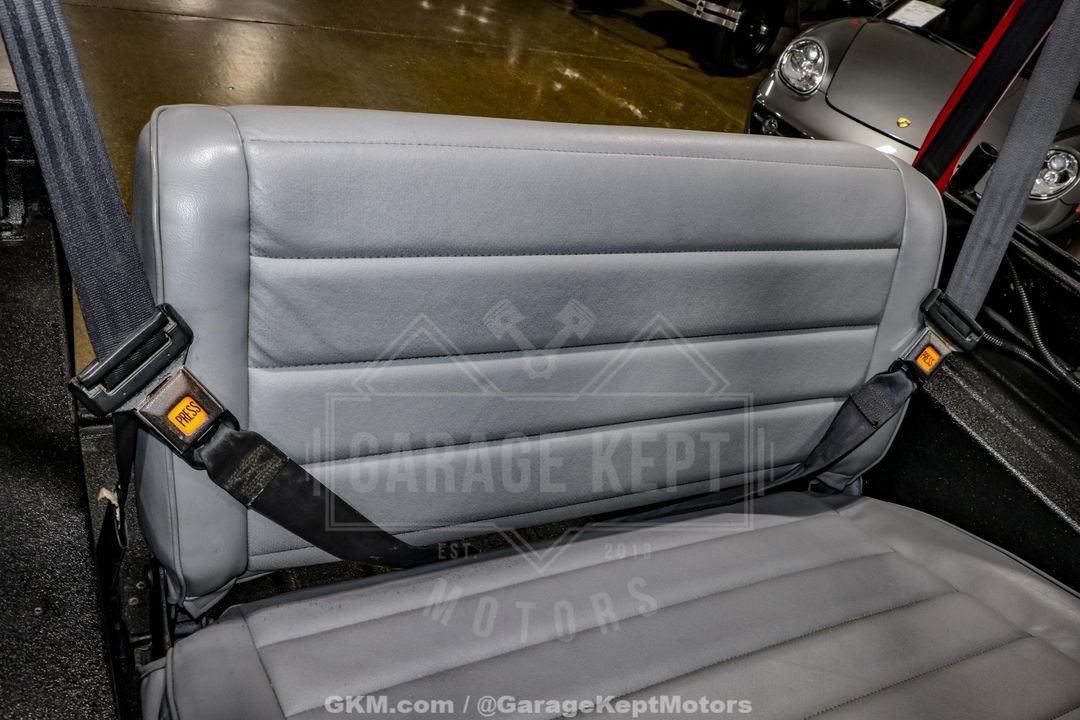 1995 Jeep Wrangler