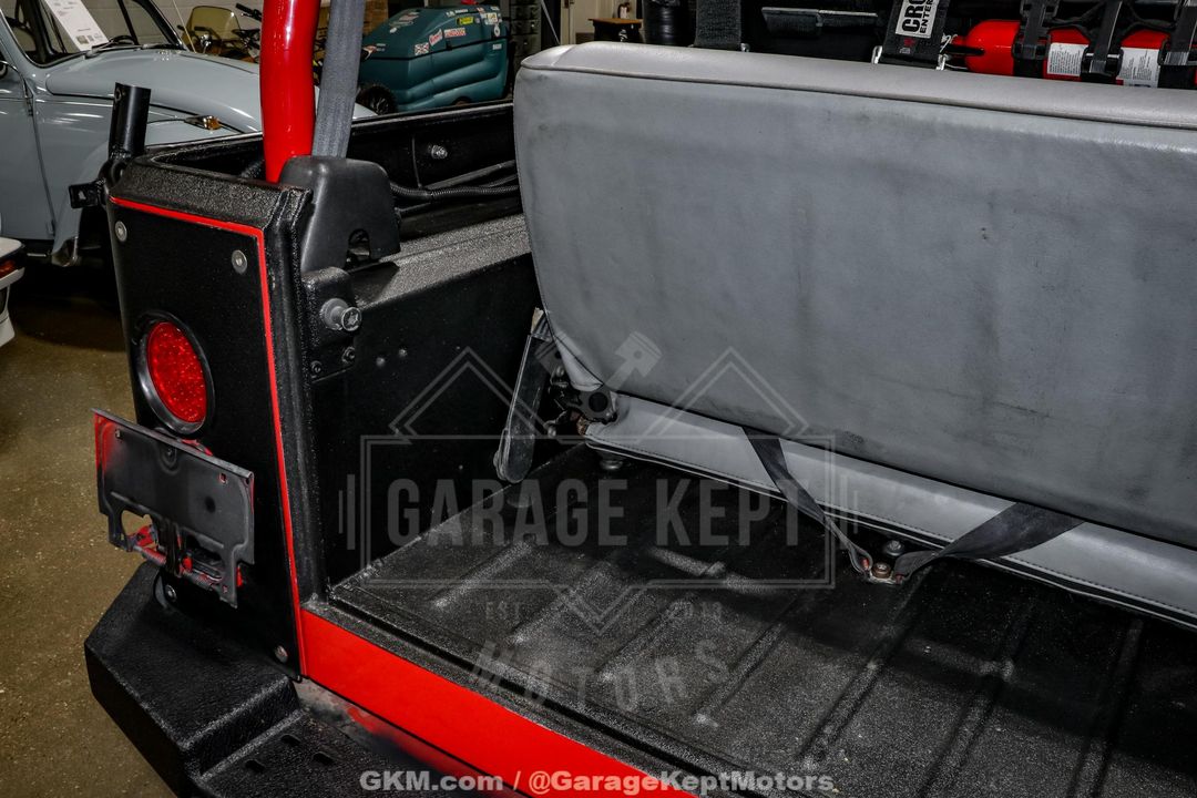 1995 Jeep Wrangler