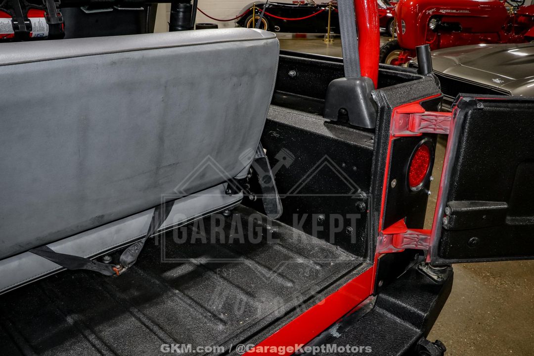 1995 Jeep Wrangler