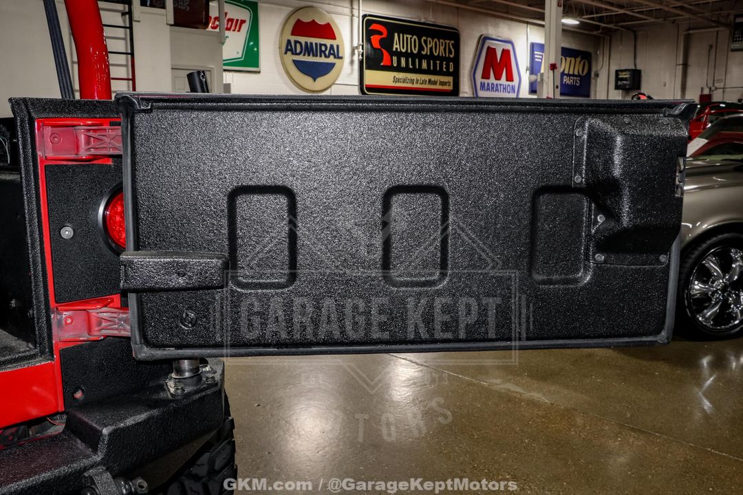 1995 Jeep Wrangler