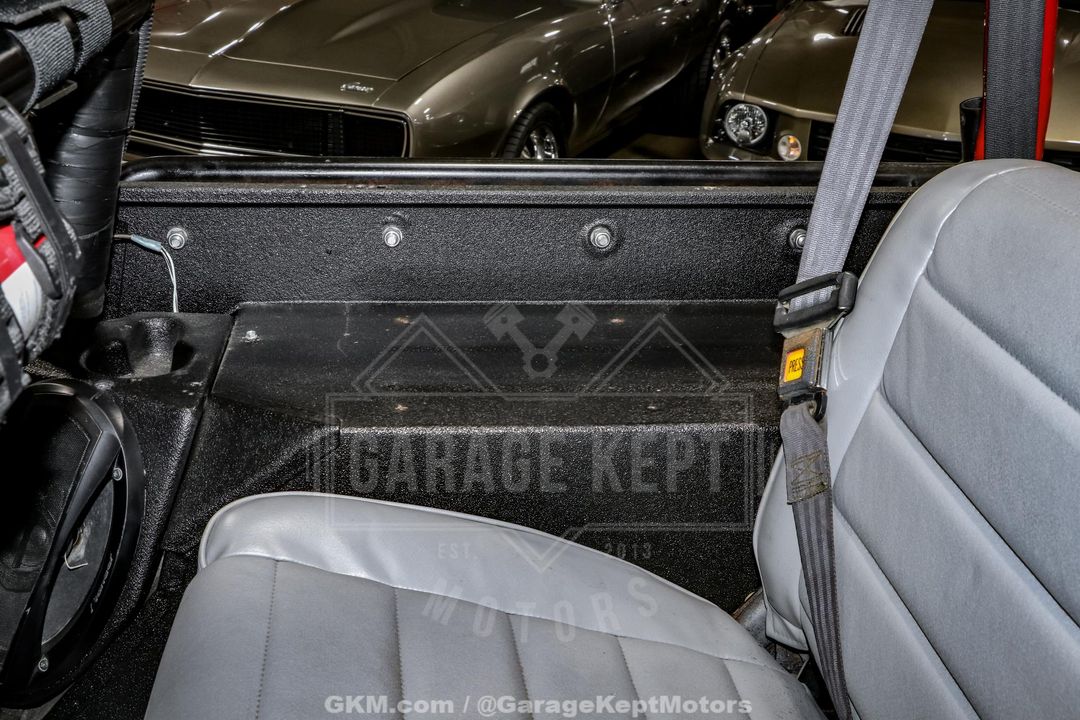 1995 Jeep Wrangler