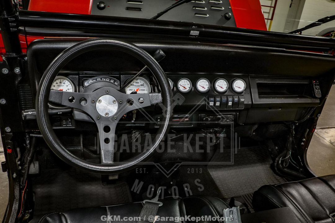 1995 Jeep Wrangler