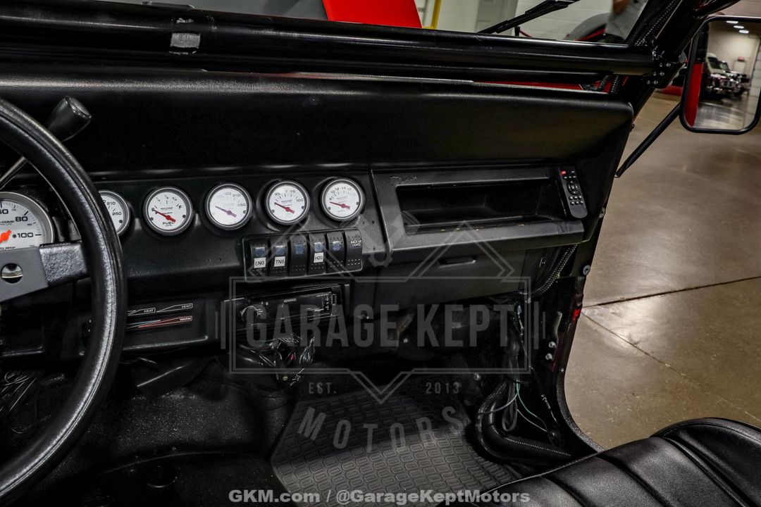 1995 Jeep Wrangler