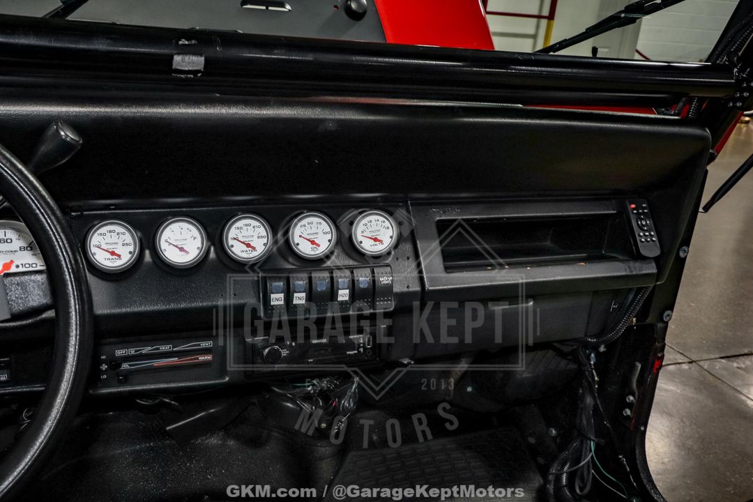 1995 Jeep Wrangler