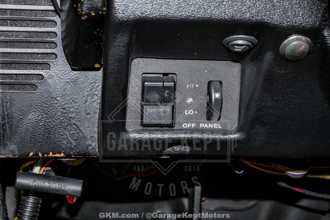 1995 Jeep Wrangler