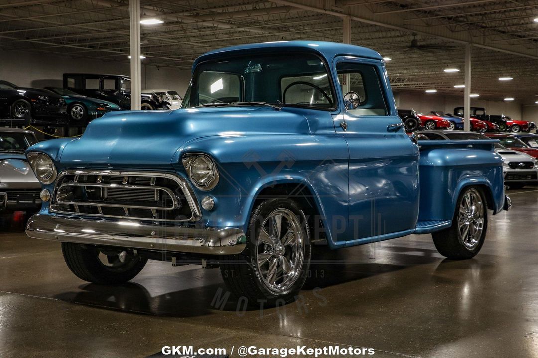 1957 Chevrolet 3100