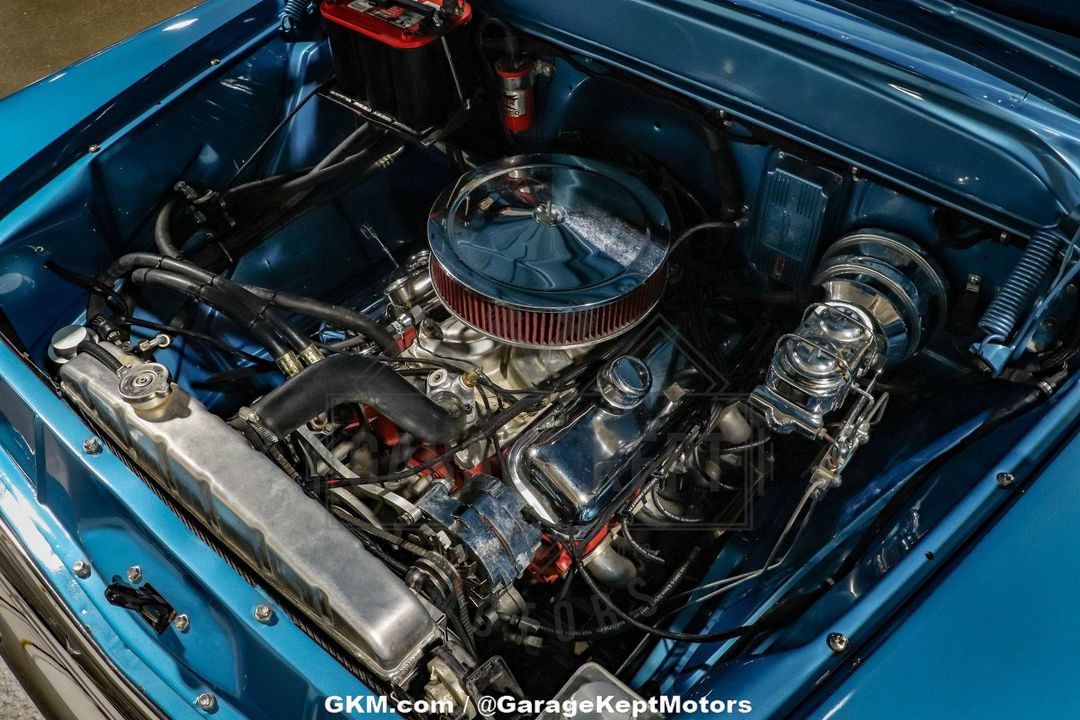 1957 Chevrolet 3100