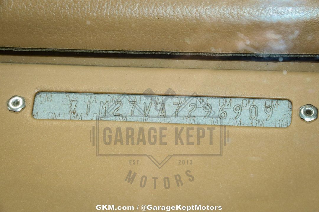 1980 Chevrolet Monza
