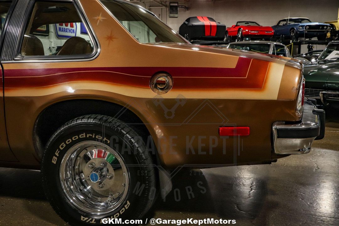 1980 Chevrolet Monza