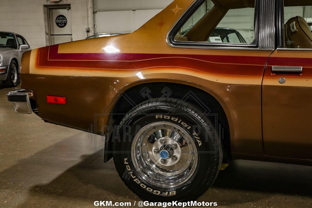 1980 Chevrolet Monza