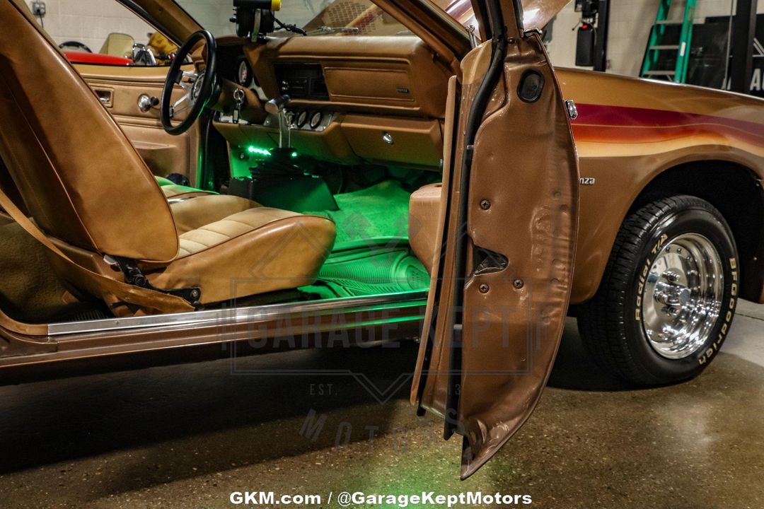 1980 Chevrolet Monza