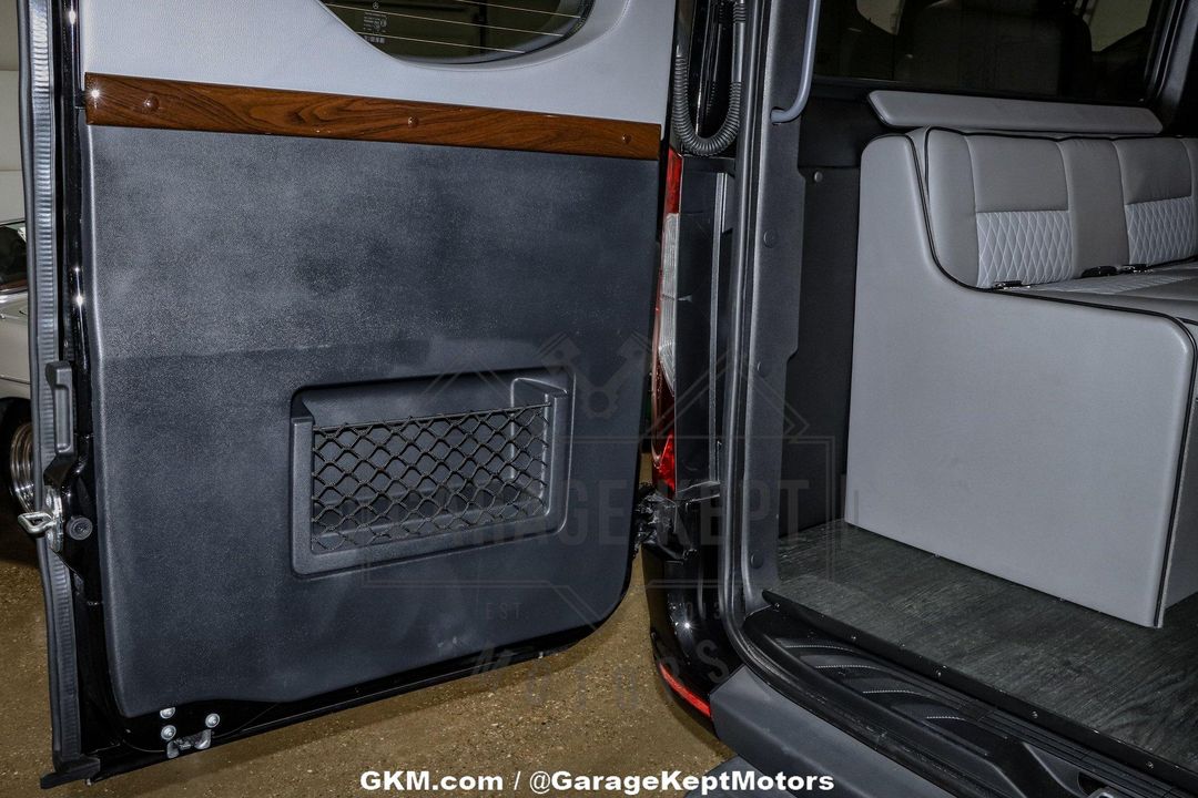 2021 Mercedes-Benz Sprinter