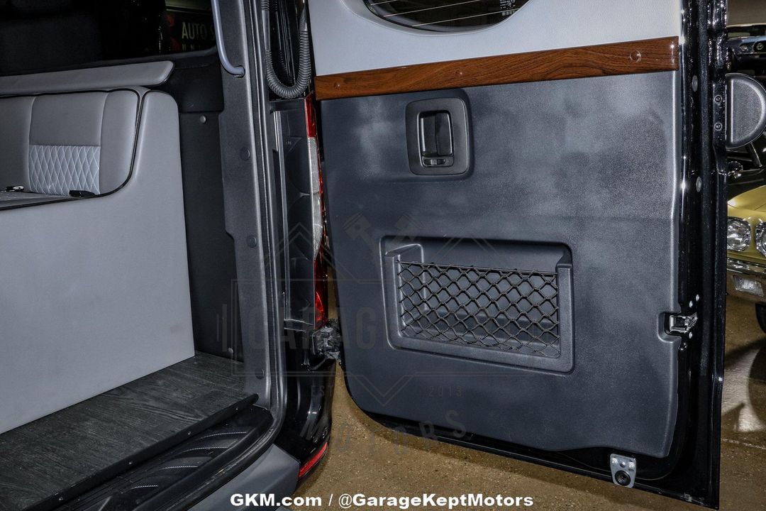 2021 Mercedes-Benz Sprinter