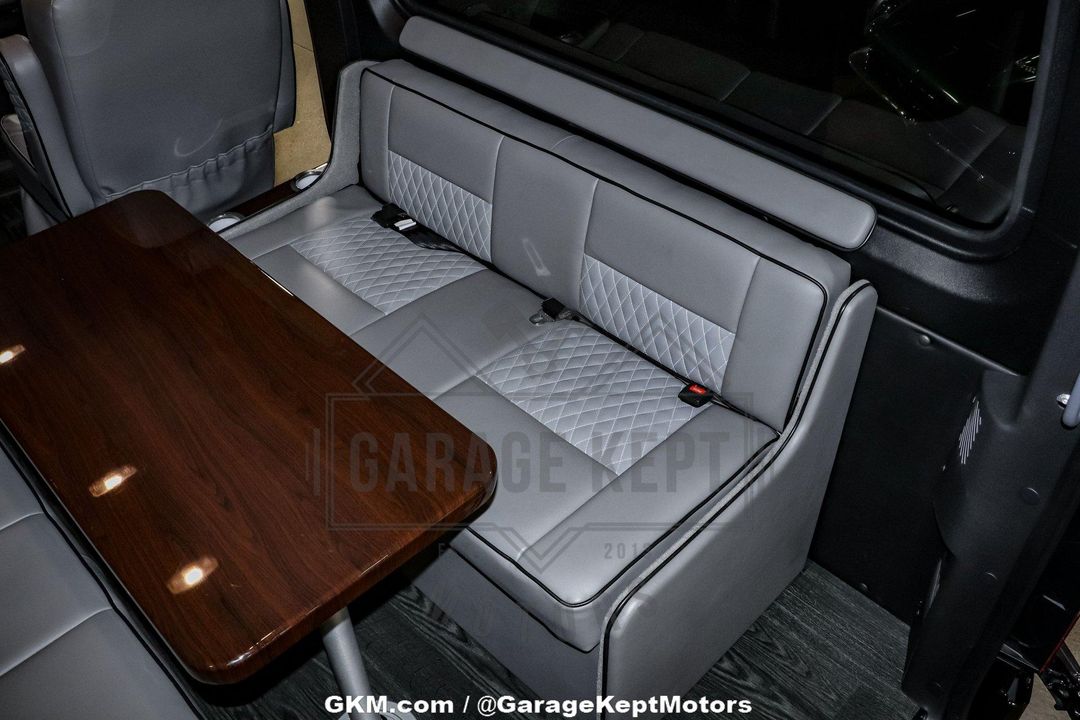 2021 Mercedes-Benz Sprinter