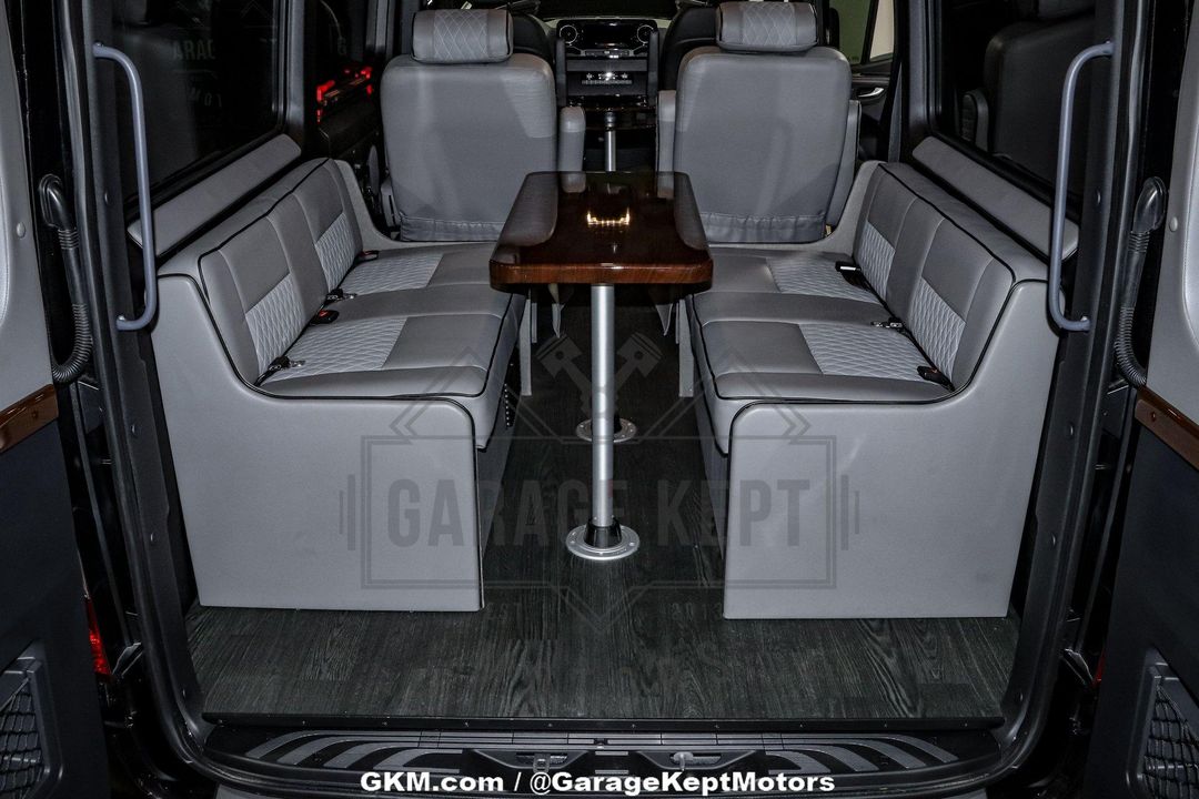 2021 Mercedes-Benz Sprinter