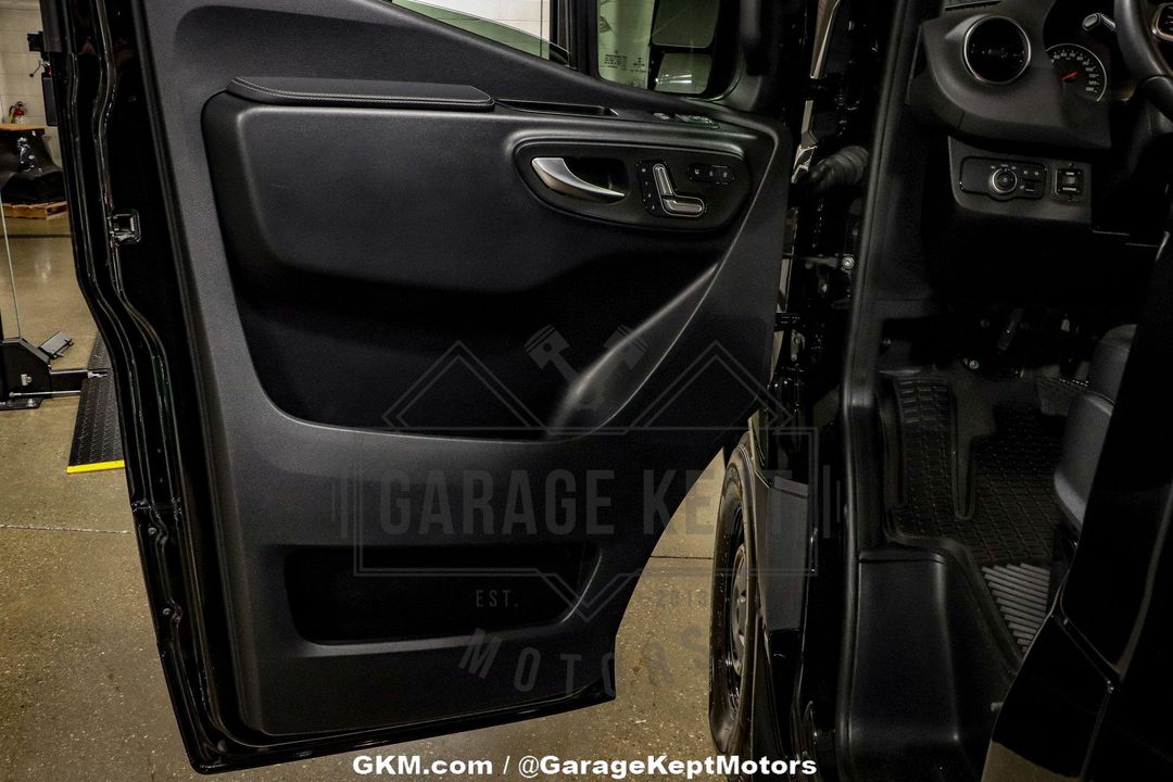 2021 Mercedes-Benz Sprinter
