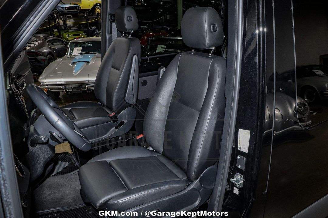 2021 Mercedes-Benz Sprinter