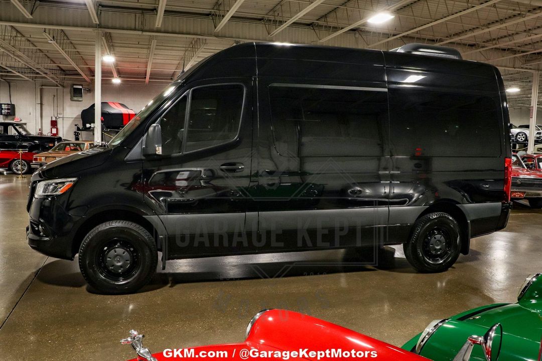 2021 Mercedes-Benz Sprinter