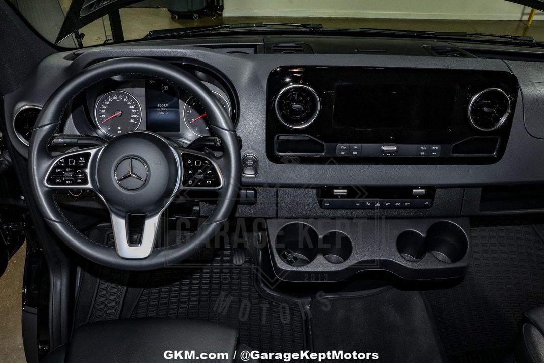 2021 Mercedes-Benz Sprinter