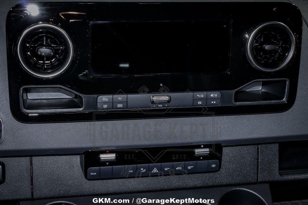 2021 Mercedes-Benz Sprinter